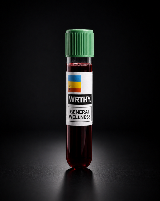 General Wellness Blood Panel